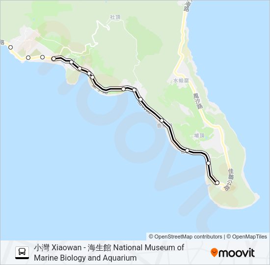 101的線路圖