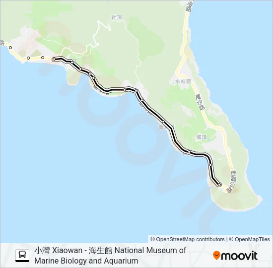 101的線路圖