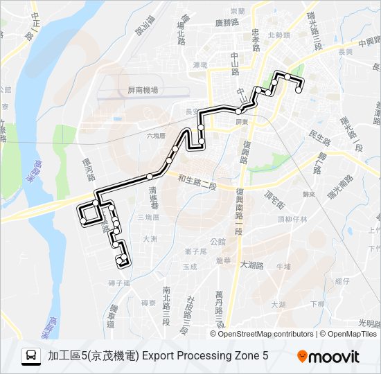 516的線路圖