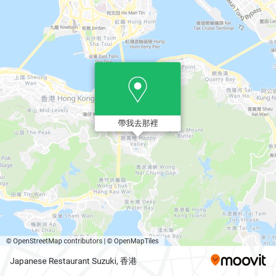 Japanese Restaurant Suzuki地圖