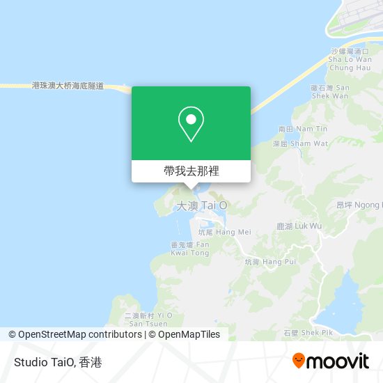 Studio TaiO地圖