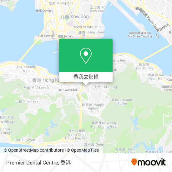 Premier Dental Centre地圖