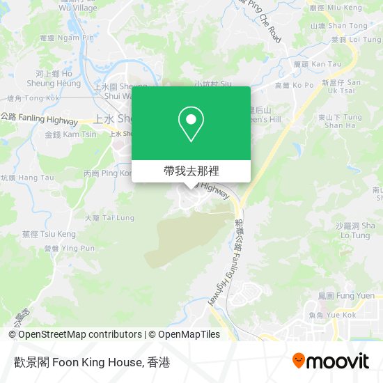歡景閣 Foon King House地圖