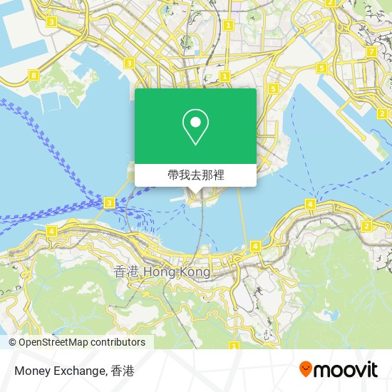 Money Exchange地圖