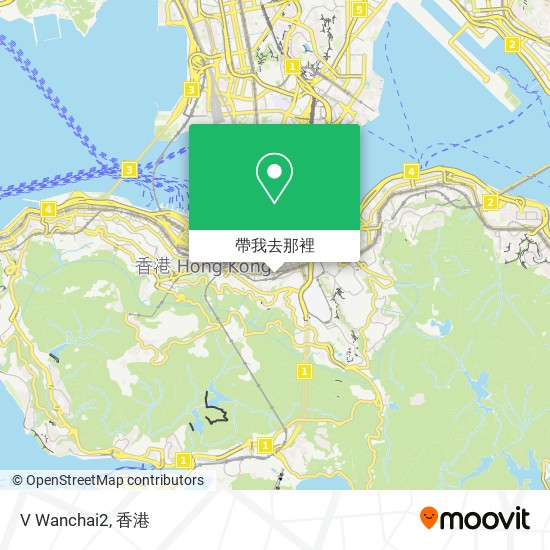 V Wanchai2地圖