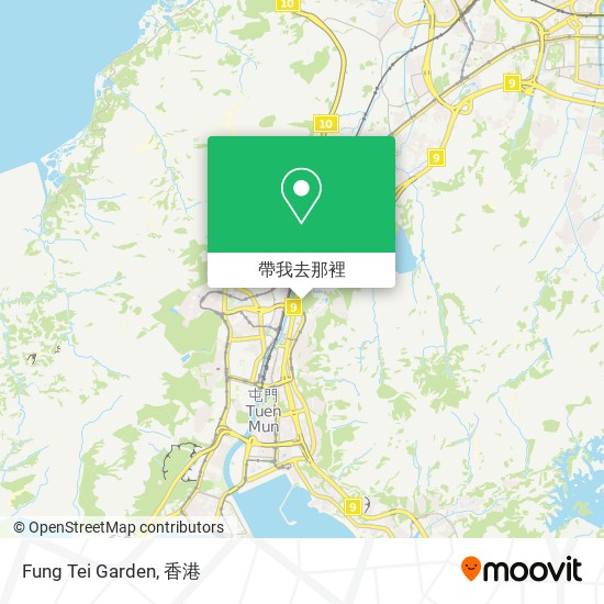 Fung Tei Garden地圖