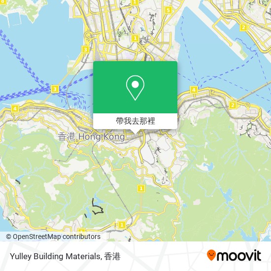 Yulley Building Materials地圖