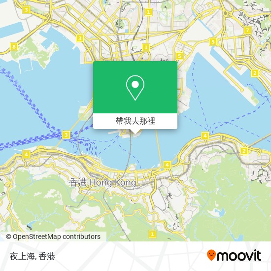 夜上海地圖