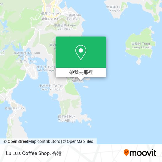 Lu Lu's Coffee Shop地圖