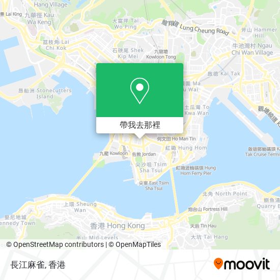 長江麻雀地圖
