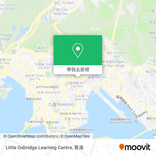 Little Oxbridge Learning Centre地圖