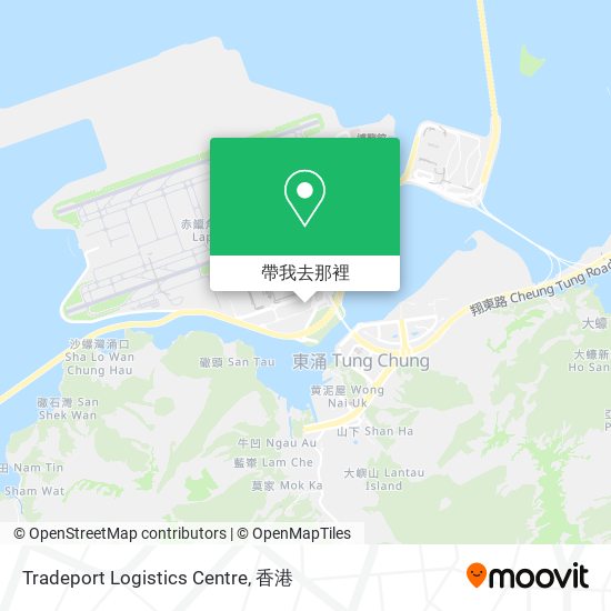 Tradeport Logistics Centre地圖