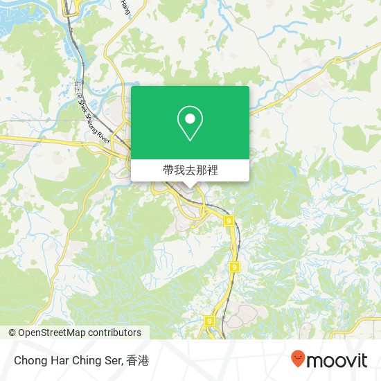 Chong Har Ching Ser地圖