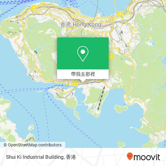 Shui Ki Industrial Building地圖