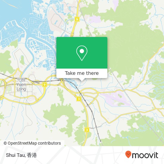 Shui Tau地圖