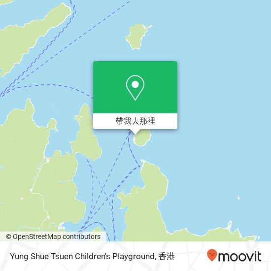 Yung Shue Tsuen Children's Playground地圖