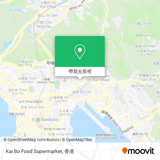 Kai Bo Food Supermarket地圖