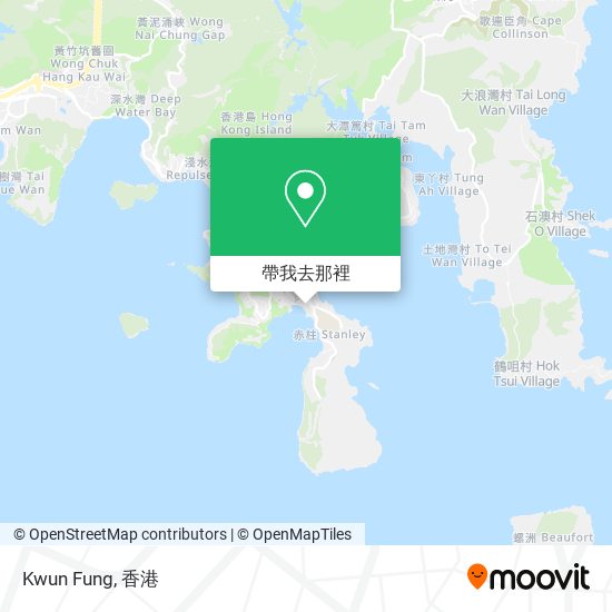 Kwun Fung地圖