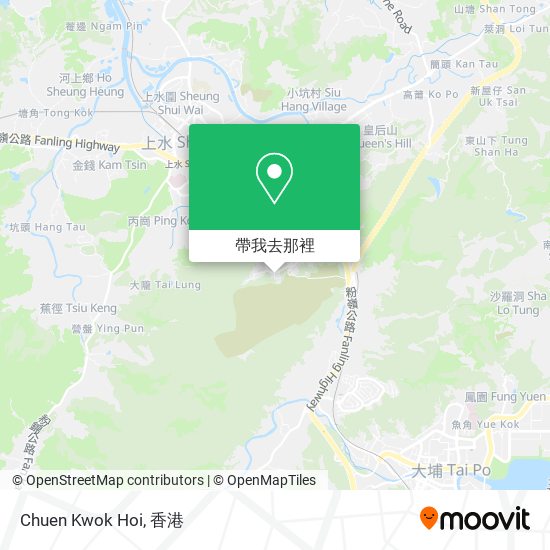 Chuen Kwok Hoi地圖