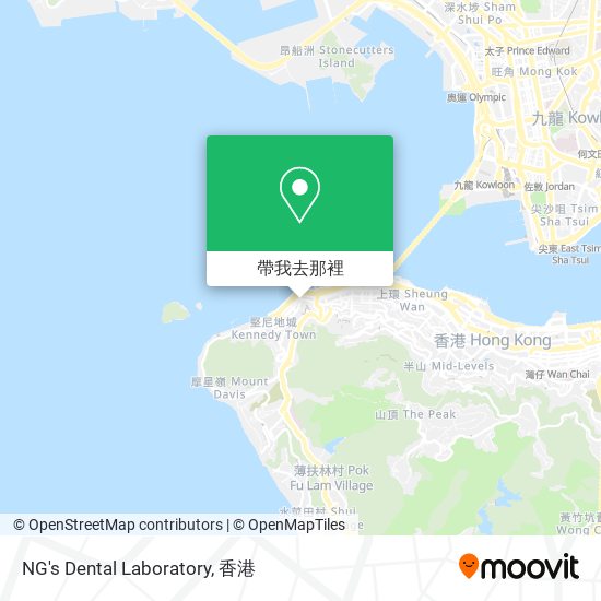 NG's Dental Laboratory地圖