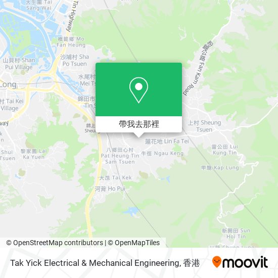 Tak Yick Electrical & Mechanical Engineering地圖