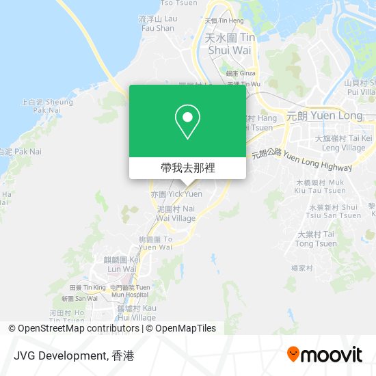 JVG Development地圖