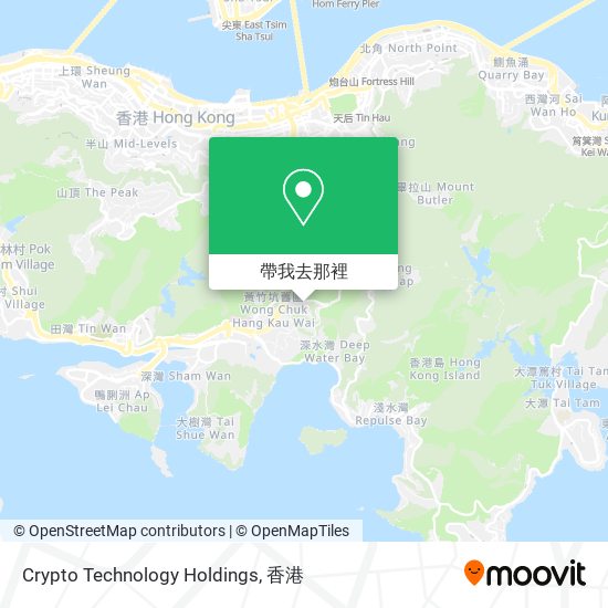 Crypto Technology Holdings地圖