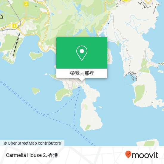 Carmelia House 2地圖