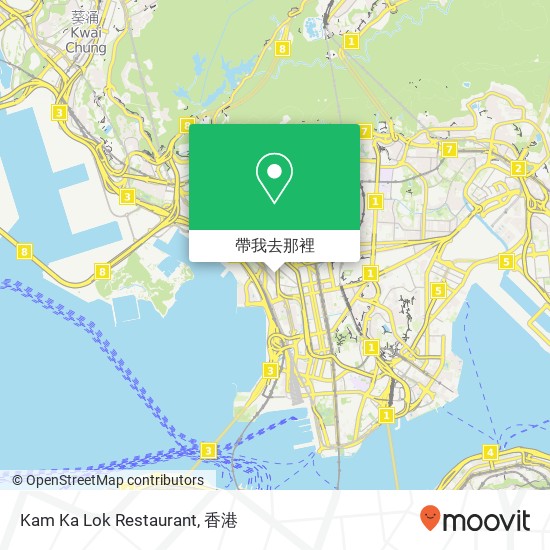 Kam Ka Lok Restaurant地圖