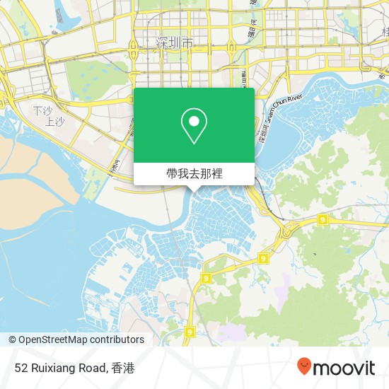 52 Ruixiang Road地圖