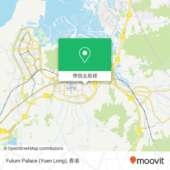 Fulum Palace (Yuen Long)地圖