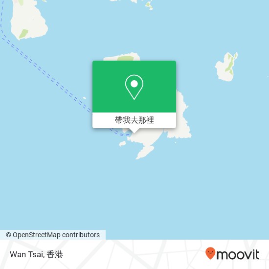 Wan Tsai地圖