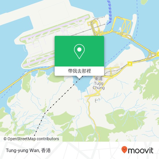 Tung-yung Wan地圖