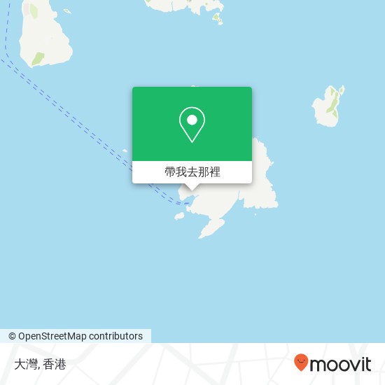 大灣地圖