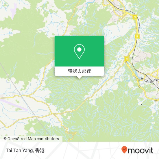 Tai Tan Yang地圖