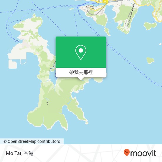 Mo Tat地圖
