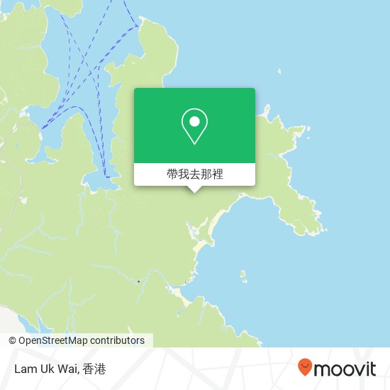 Lam Uk Wai地圖