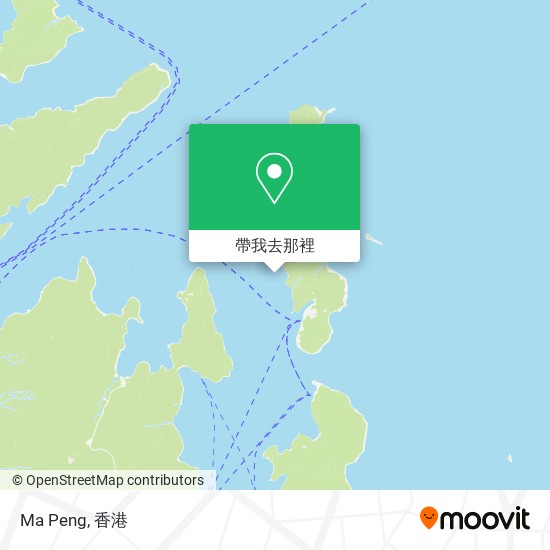 Ma Peng地圖