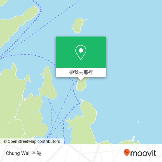 Chung Wai地圖