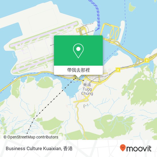 Business Culture Kuaixian地圖