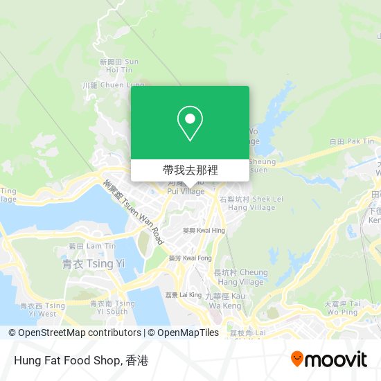 Hung Fat Food Shop地圖