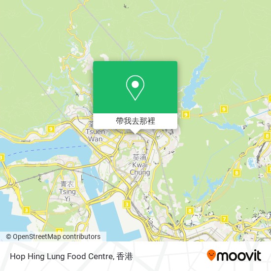 Hop Hing Lung Food Centre地圖