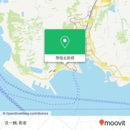 見一麵, Hu Cui Lu 138地圖