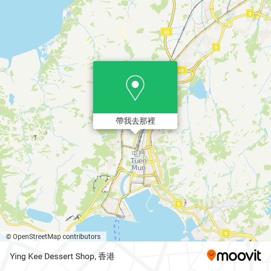 Ying Kee Dessert Shop地圖