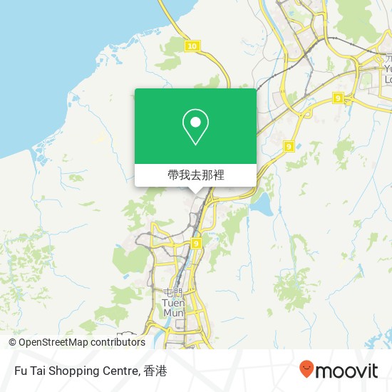 Fu Tai Shopping Centre地圖