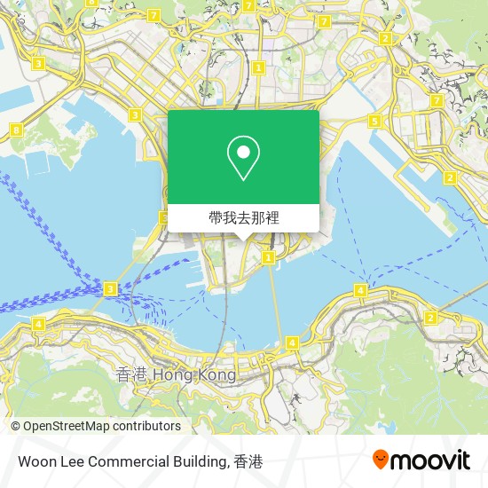 Woon Lee Commercial Building地圖