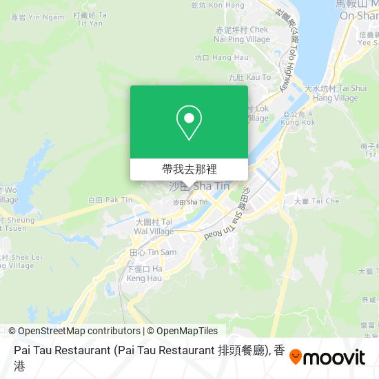 Pai Tau Restaurant地圖