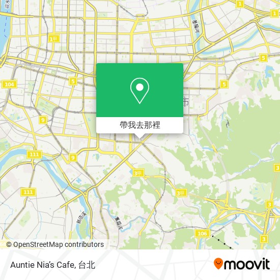 Auntie Nia’s Cafe地圖