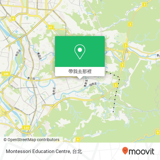 Montessori Education Centre地圖