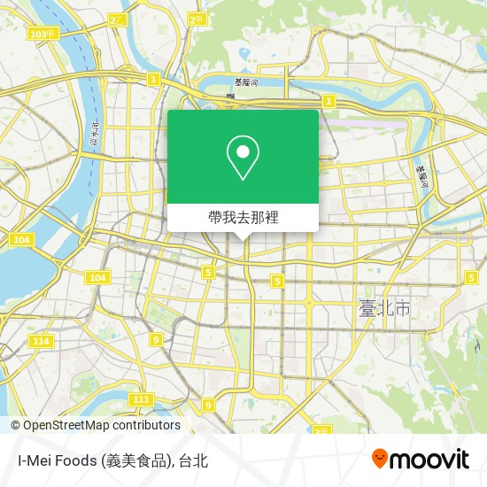 I-Mei Foods (義美食品)地圖